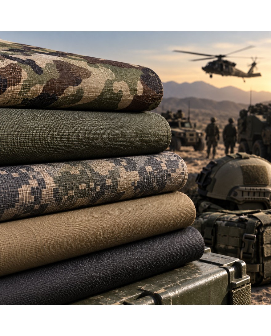Defence-Related Fabrics
