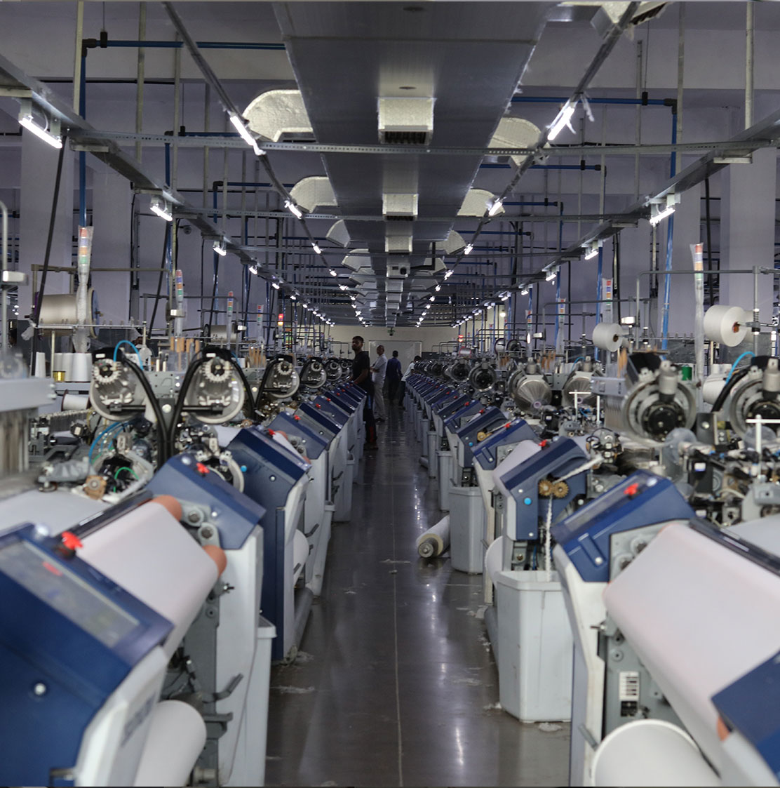 Air Jet Loom