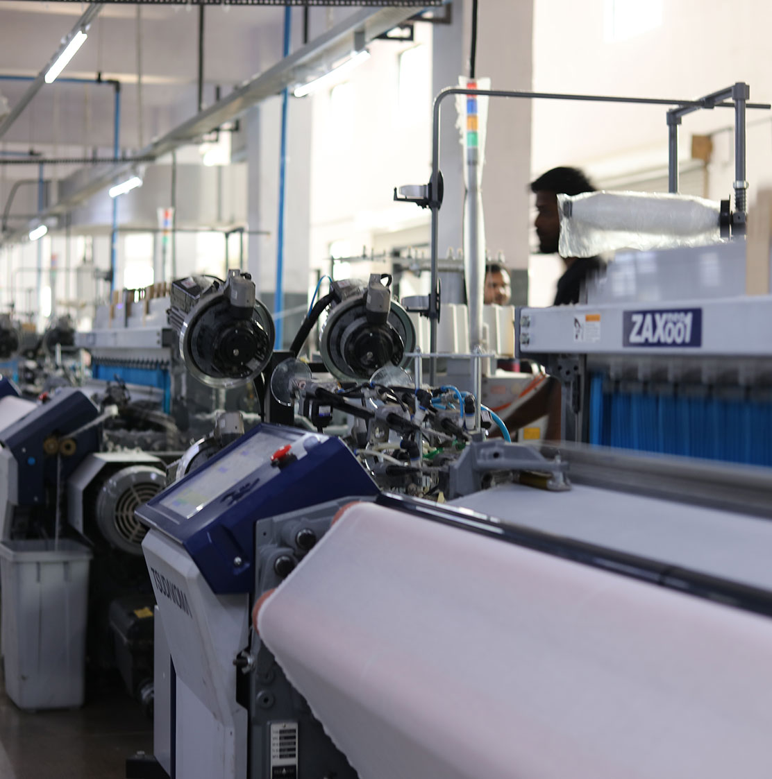 Air Jet Loom