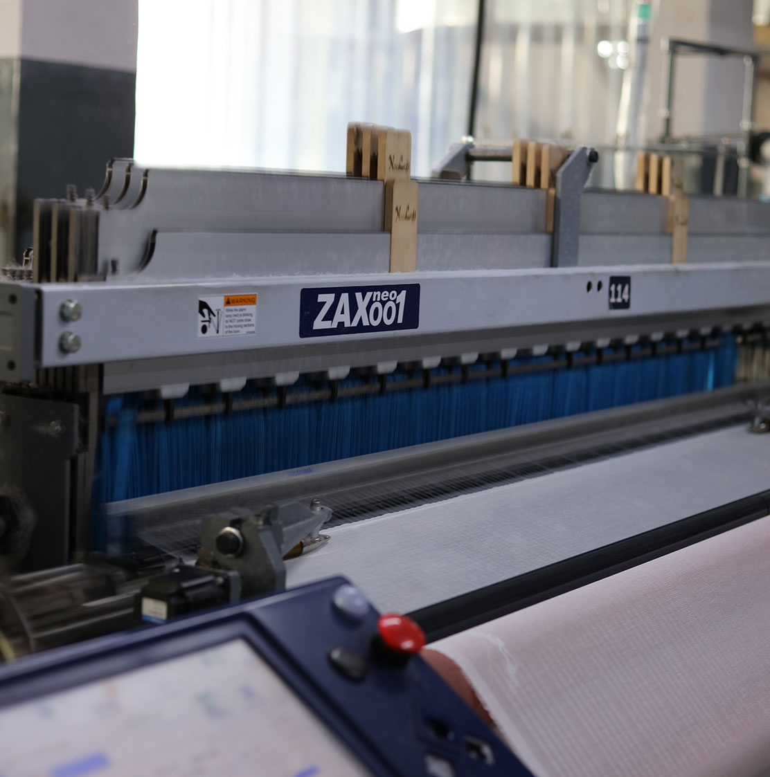 Air Jet Loom