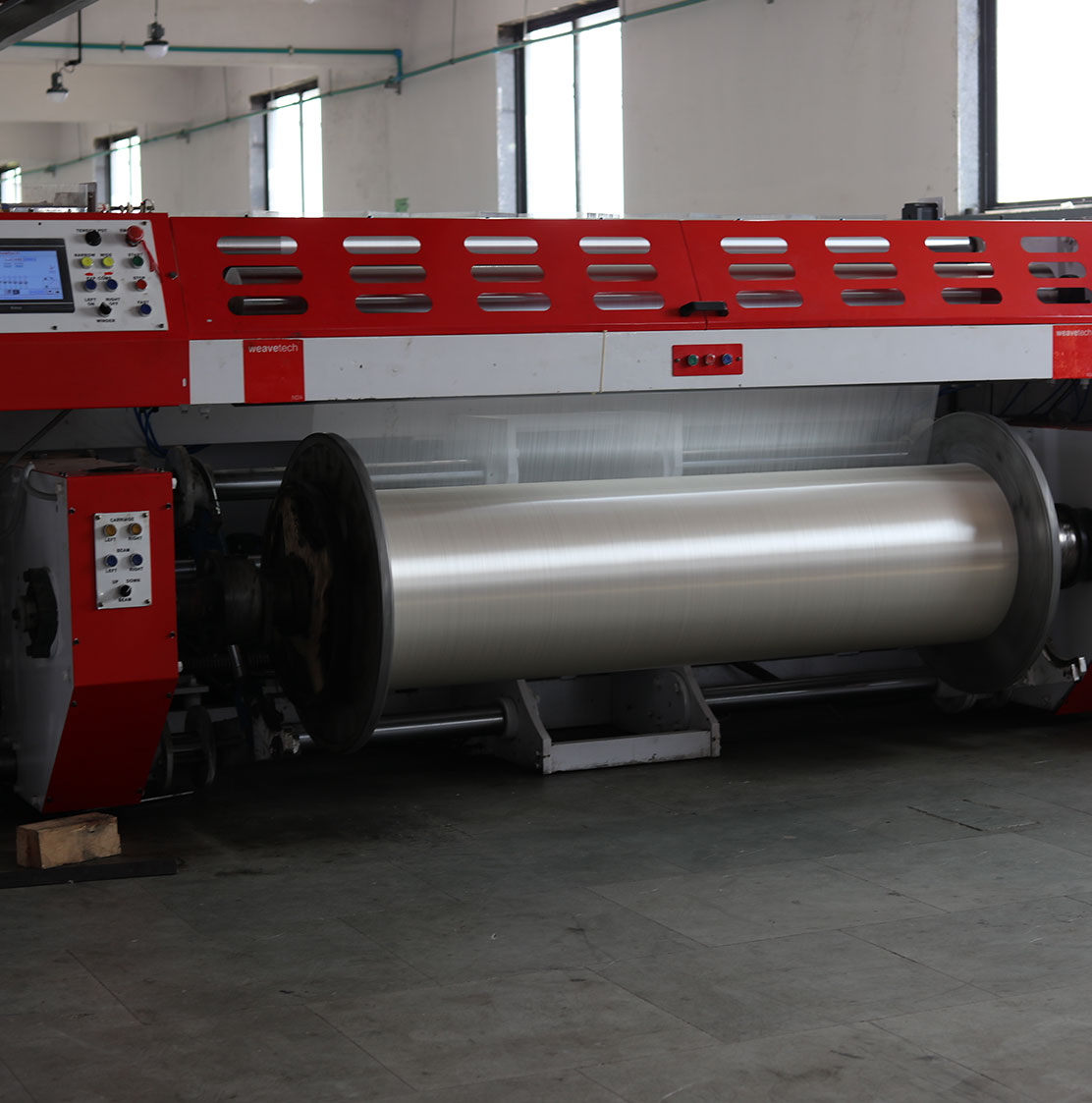 Sizing Machine