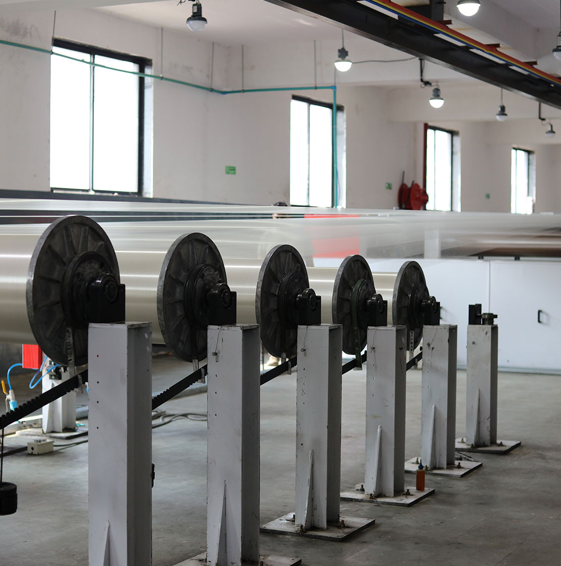 Sizing Machine