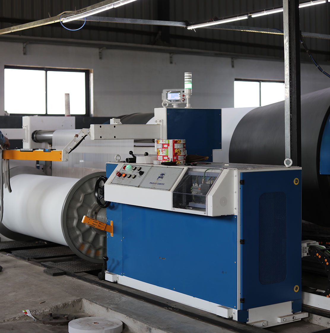 Warping Machine