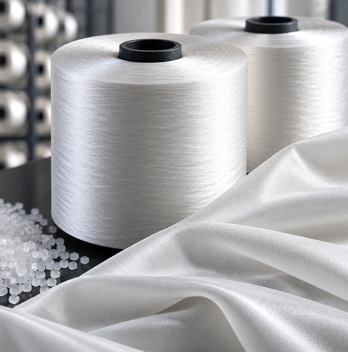 Polyester IDY