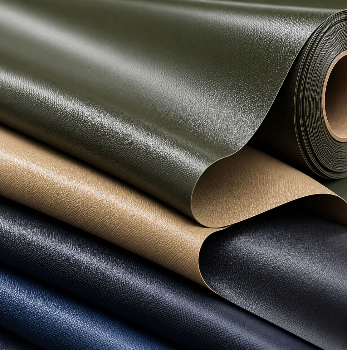 PU Coated Fabrics
